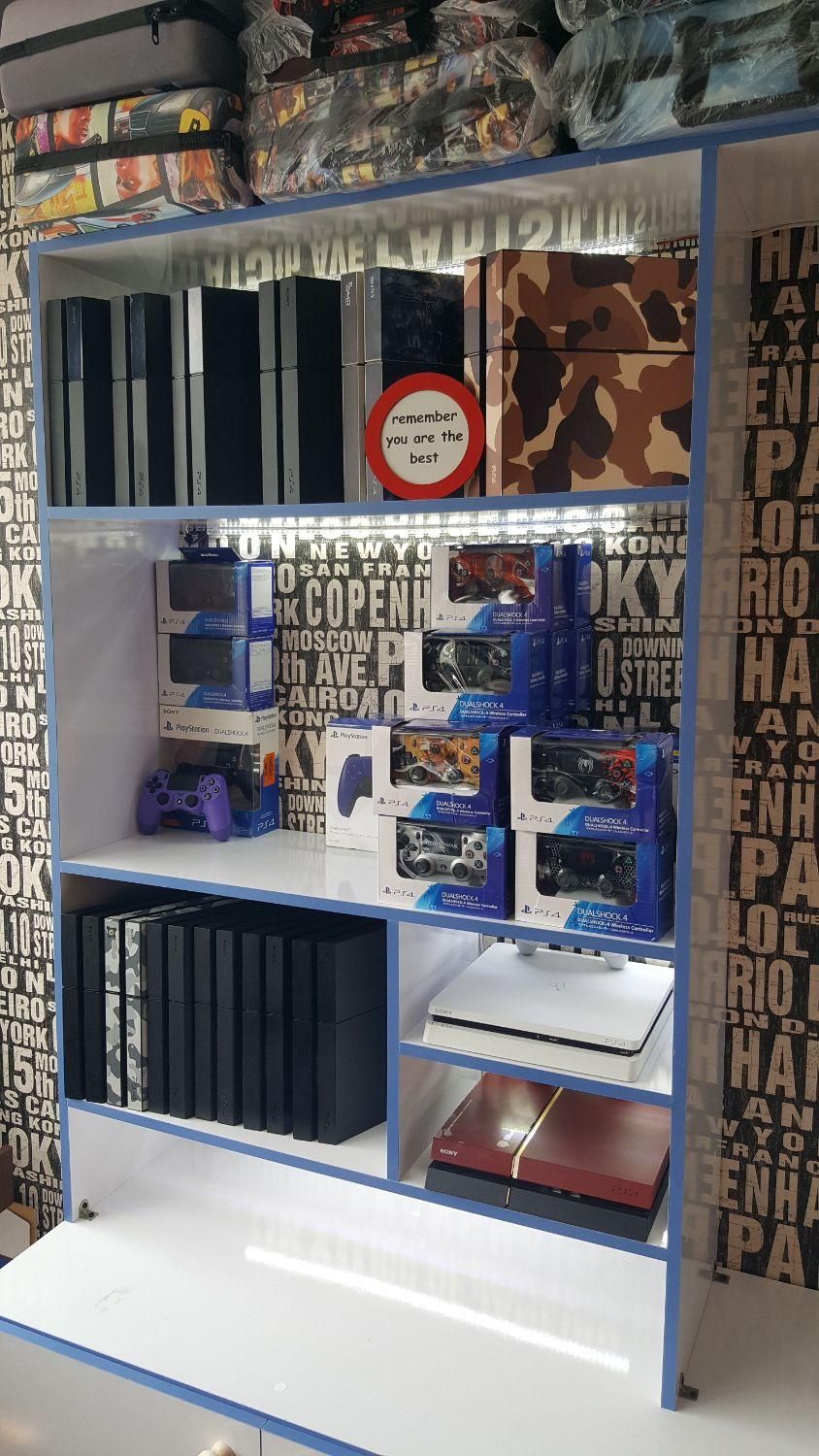 فروش انواع کنسولهای بازی ps5 ps4 شرایط اقساطی|کنسول، بازی ویدئویی و آنلاین|تبریز, |دیوار