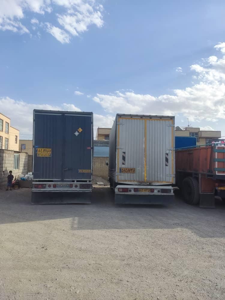 حمل بار ب تمام نقاط|خدمات حمل و نقل|آباده, |دیوار