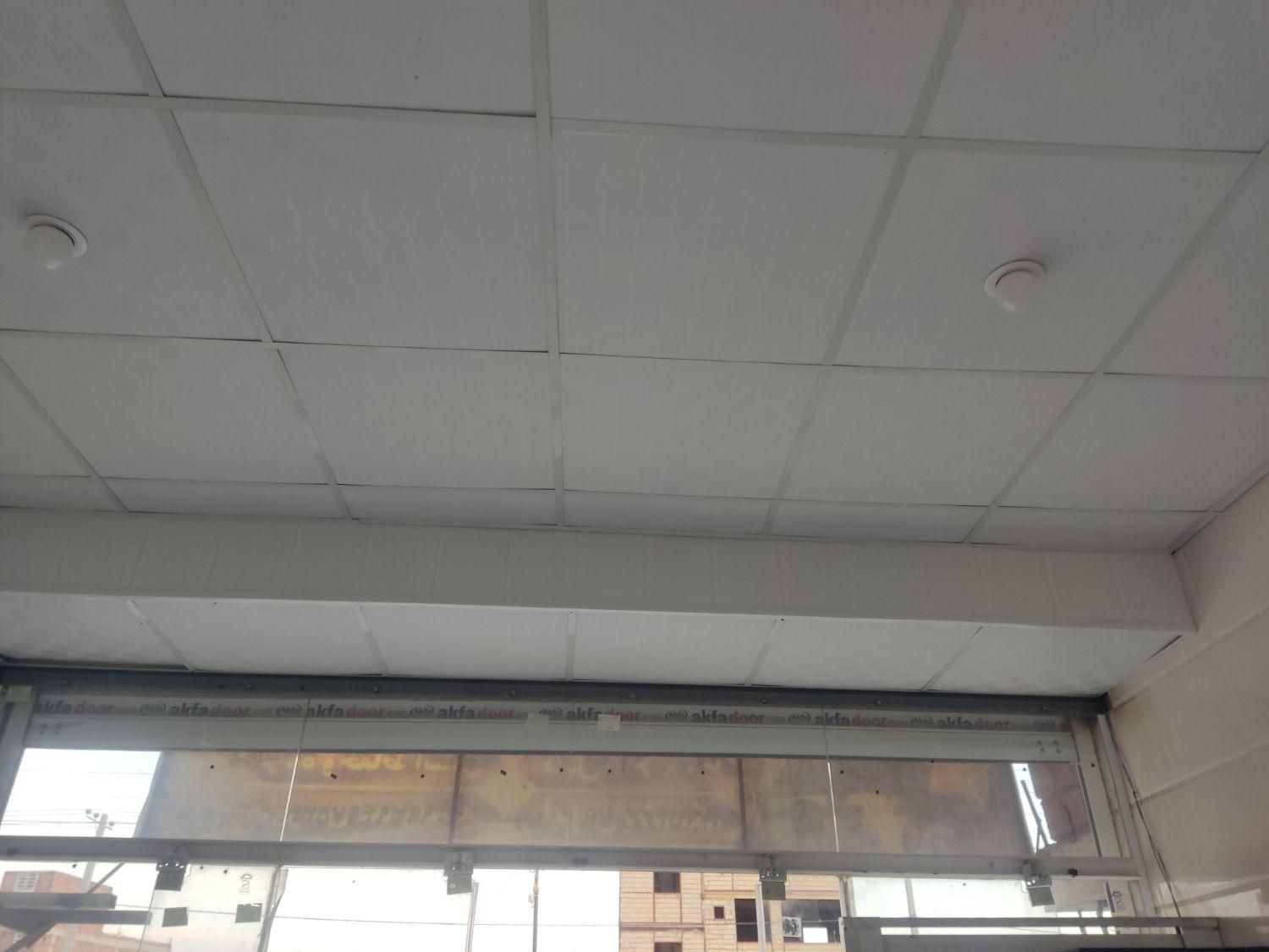 اجرای انواع سقف کاذب  با بهترین قیمت و کیفیت|خدمات پیشه و مهارت|جیرفت, |دیوار