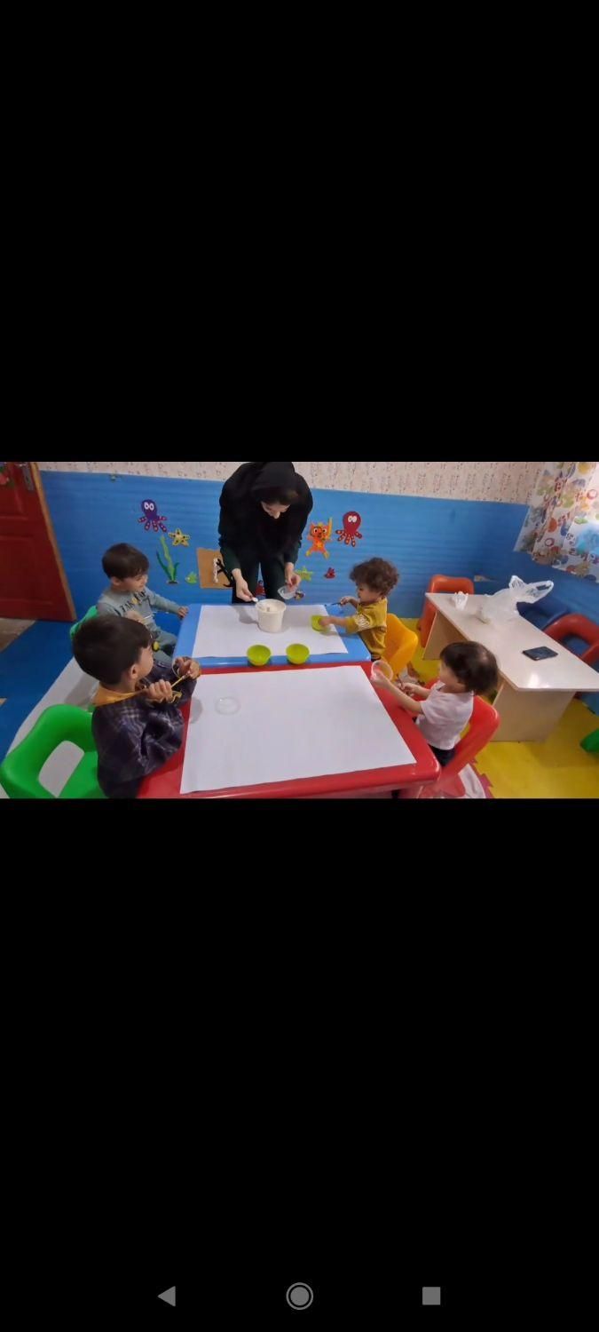 مهد کودک (کودکستان)و پیش دبستانی نرگس ۶ماه تا ۶سال|خدمات آموزشی|گلبهار, شهر جدید گلبهار|دیوار