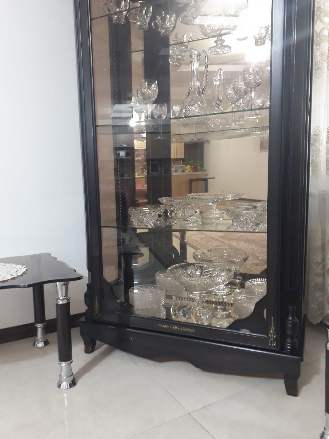 یک تغییر لوکس و شیک در دکوراسیون خانهتان|بوفه، ویترین، کنسول|نظرآباد, نظرآباد|دیوار