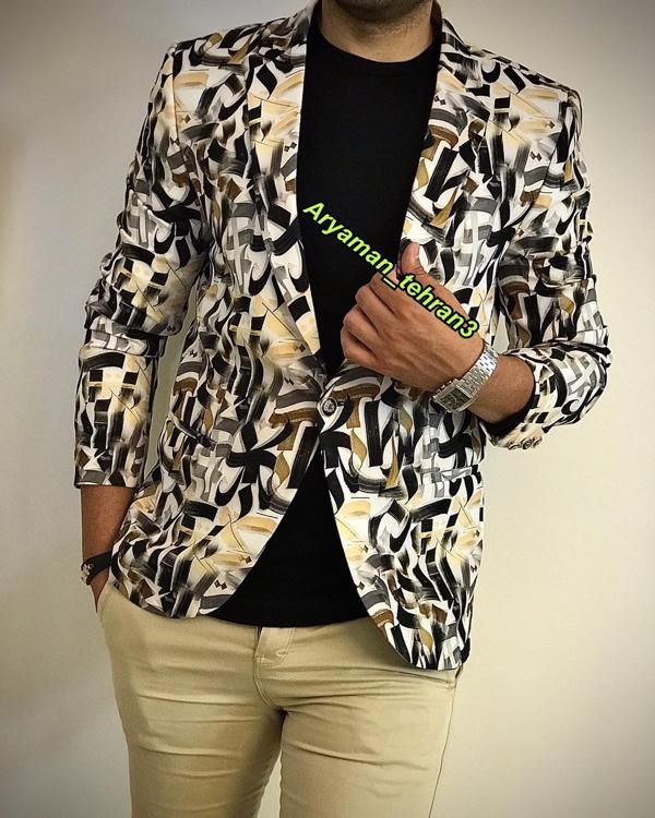 کت تک طرح دار|لباس|تهران, امام حسین|دیوار