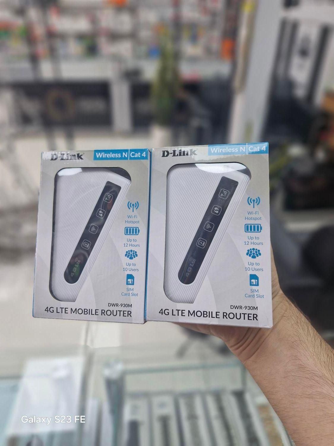 فروش مودم همراه سیم کارت خور|مودم و تجهیزات شبکه|اسلام‌شهر, مطهری|دیوار