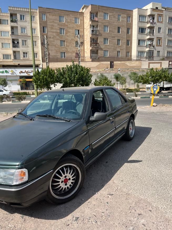 پژو 405 GLX بنزینی، مدل ۱۳۷۷|خودرو سواری و وانت|قزوین, |دیوار