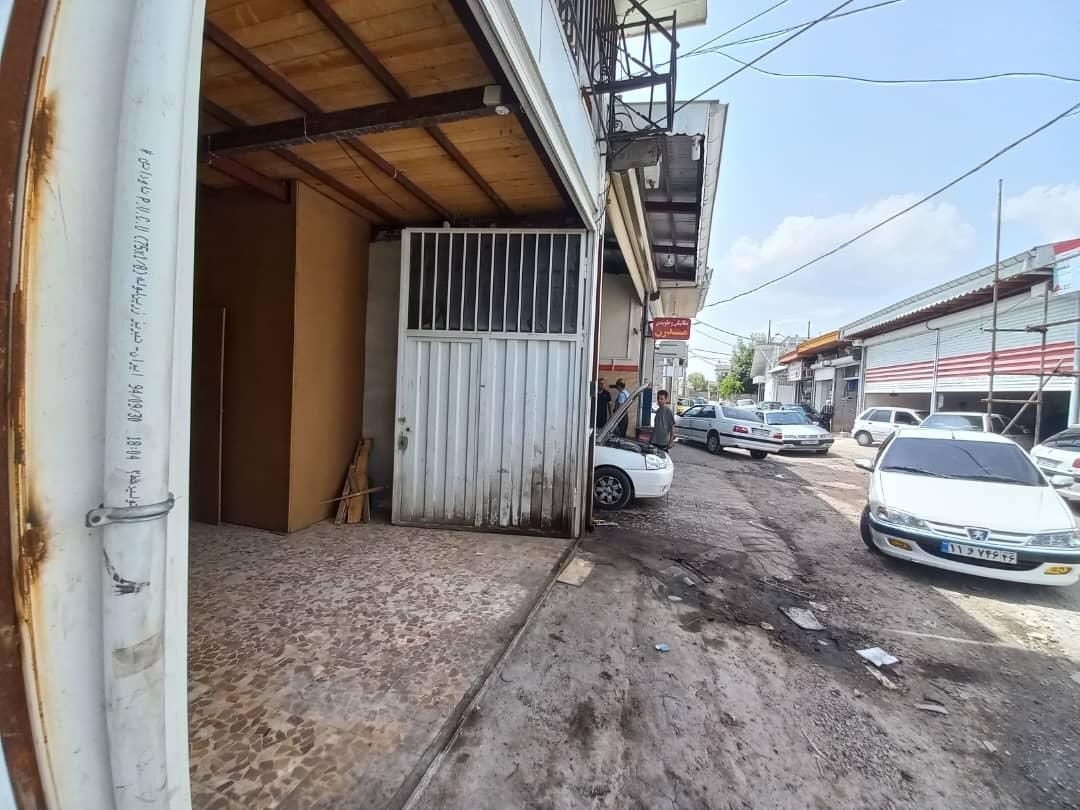 اجاره مغازه در عرفان|اجارهٔ مغازه و غرفه|رشت, بالاکویه|دیوار