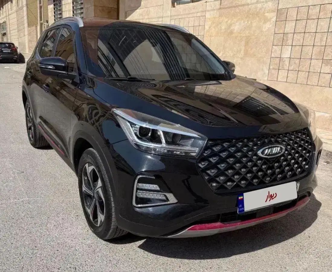 ام وی‌ ام X55 pro مدل ۱۴۰۳/اقساط|خودرو سواری و وانت|تهران, نارمک|دیوار
