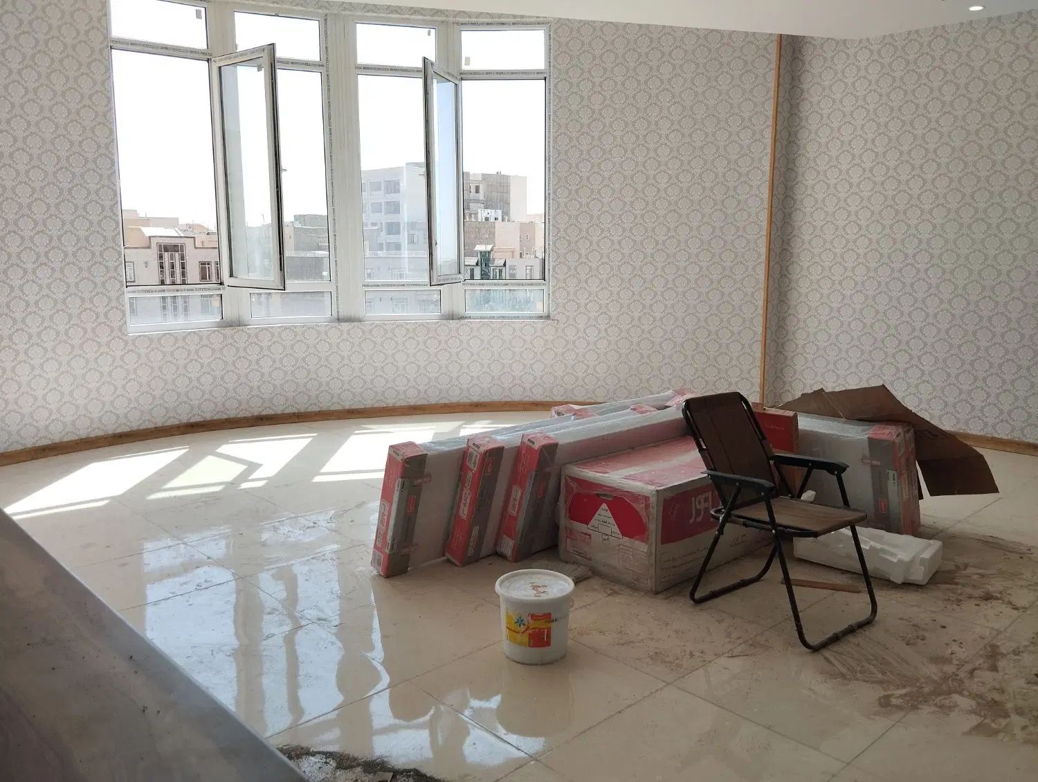 اجاره آپارتمان ۱۵۰ متری  در باغستان غربی|اجارهٔ آپارتمان|کرج, باغستان|دیوار