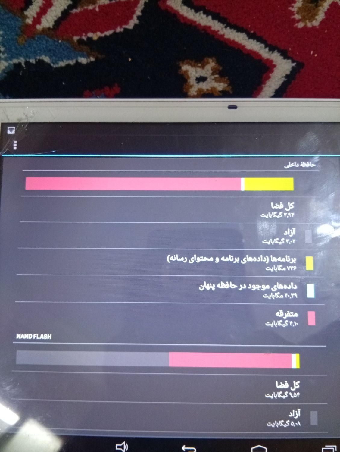 سامسونگ ATIV SE با حافظهٔ ۱۶ گیگابایت|موبایل|تهران, گمرک|دیوار