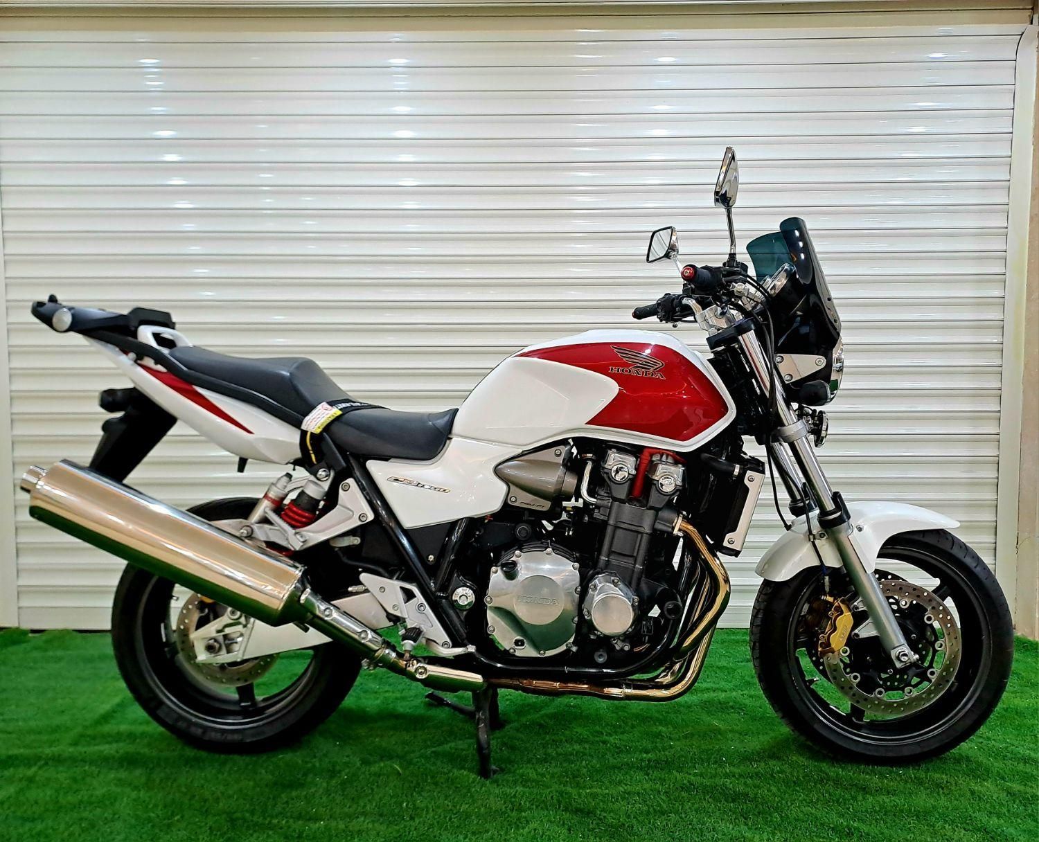 Cb 1300.2008 در حد|موتورسیکلت|تهران, ارم|دیوار