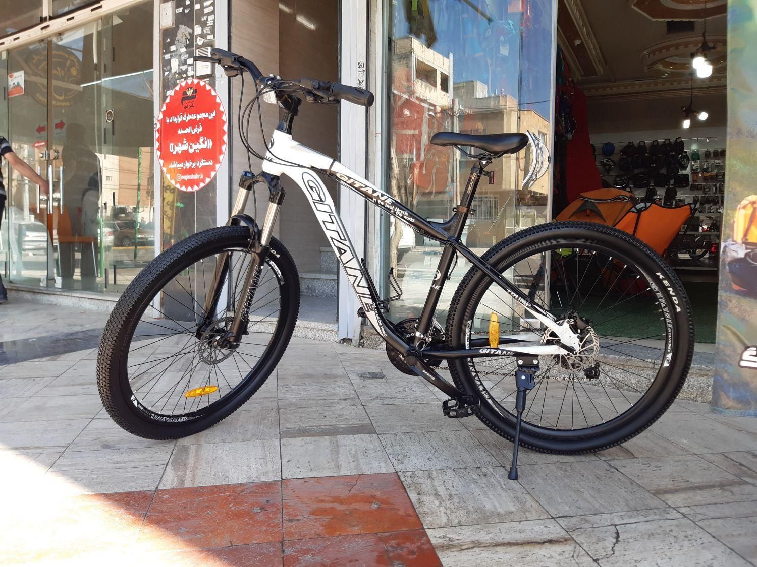 دوچرخه GITANE برند فرانسوی آکبند|دوچرخه، اسکیت، اسکوتر|شاهینشهر, سعدی جنوبی|دیوار