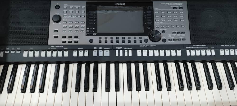 Yamaha A3000|پیانو، کیبورد، آکاردئون|دزفول, |دیوار