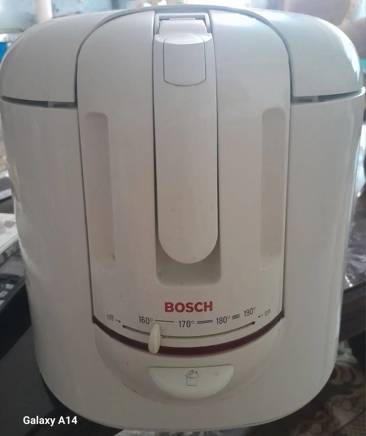 سرخ کن Bosch  مدل FTB3201|اجاق گاز و لوازم برقی پخت‌وپز|مشهد, بهشت|دیوار