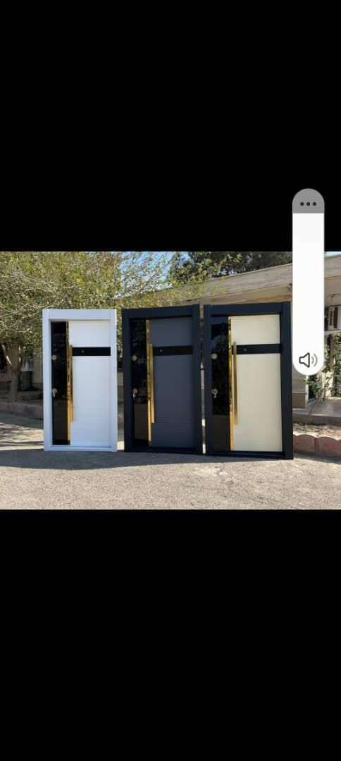 درب ضد سرقت شرکتی درجه یک (نقد و اقساط)|مصالح و تجهیزات ساختمان|یزد, |دیوار