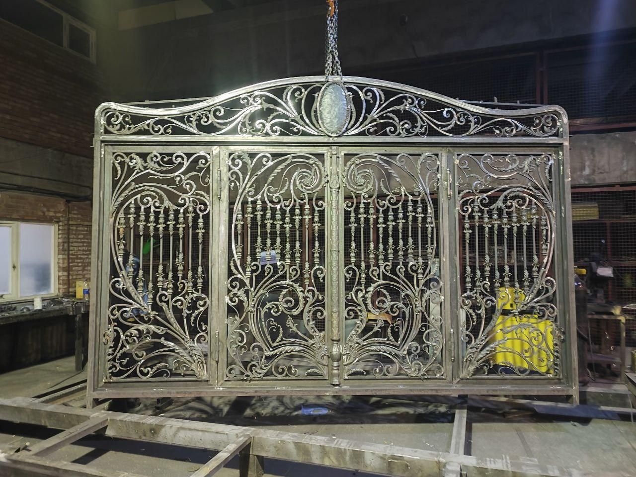 استخدام آهنگر و جوشکار ماهر|استخدام صنعتی، فنی، مهندسی|تبریز, |دیوار