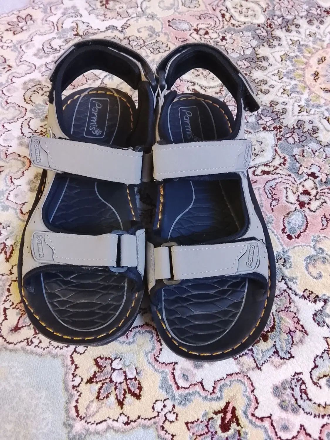 کفش صندل پسرانه سایز 40نو نو یکبارهم استفاده نشده|کیف، کفش، کمربند|تهران, تهرانپارس غربی|دیوار