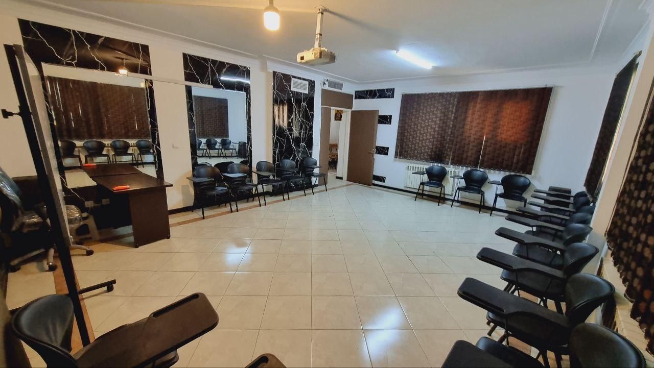 اجاره فضای آموزشی|اجارهٔ کوتاهمدت دفتر کار و فضای آموزشی|تهران, جهاد|دیوار