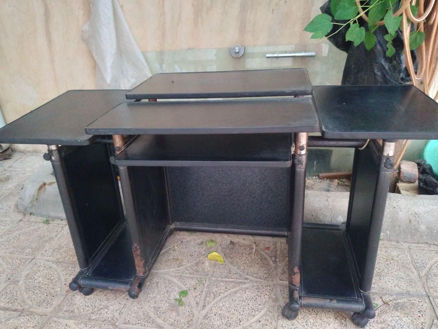 صندلی و میز چرخدار|میز تحریر و کامپیوتر|دورود, |دیوار