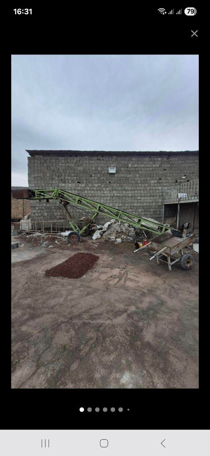 دستگاه های بلوک زنی و لوازم|ماشین‌آلات صنعتی|پاکدشت, خاتون آباد|دیوار