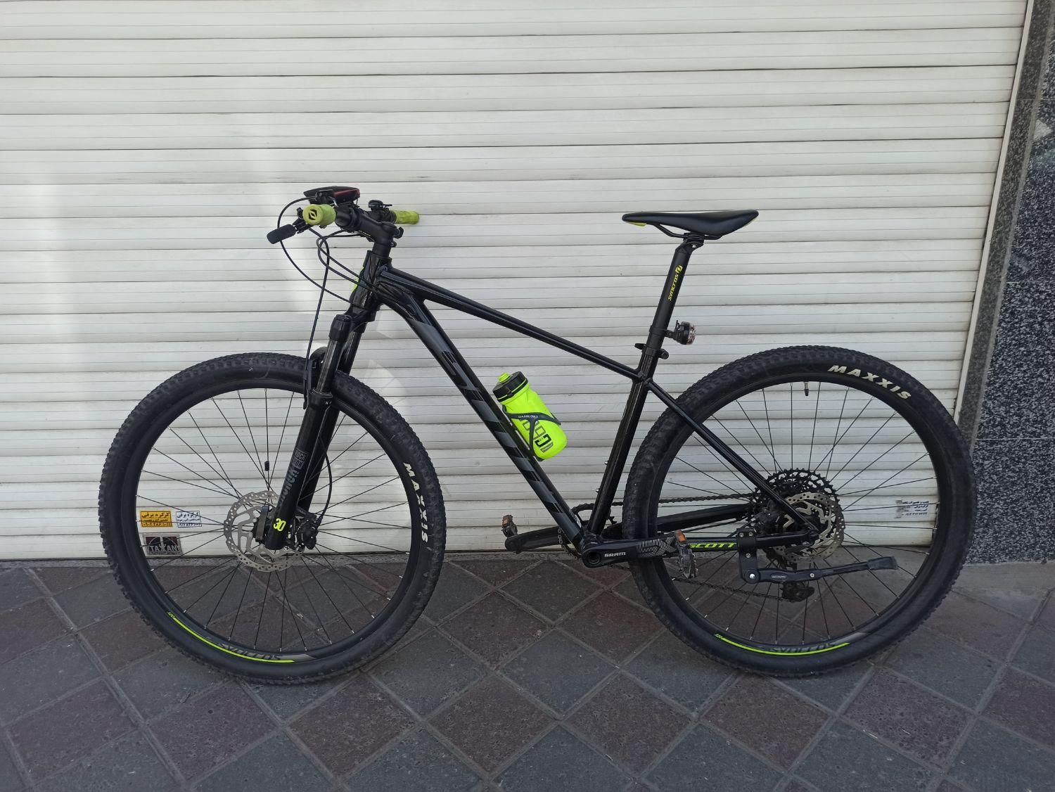 دوچرخه 29اسکات 970جاینت کیوب کنندال مریدا فوجی|دوچرخه، اسکیت، اسکوتر|تبریز, |دیوار