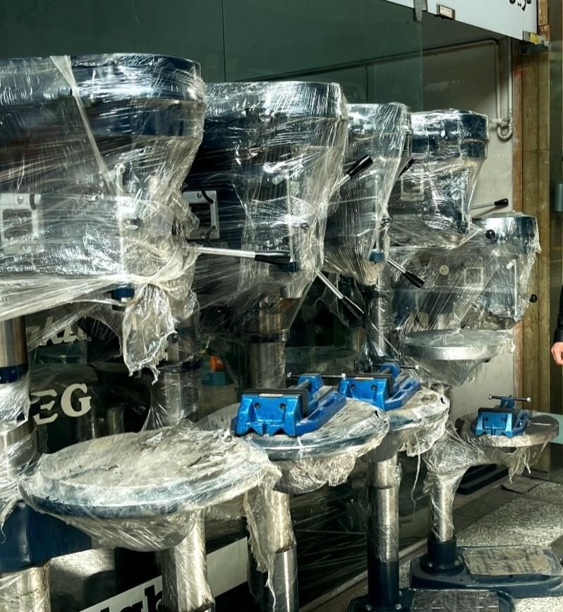 MB32 دریلMB25 ستونی MB20پیشروMB16|ماشینآلات صنعتی|تهران, یافت آباد جنوبی|دیوار