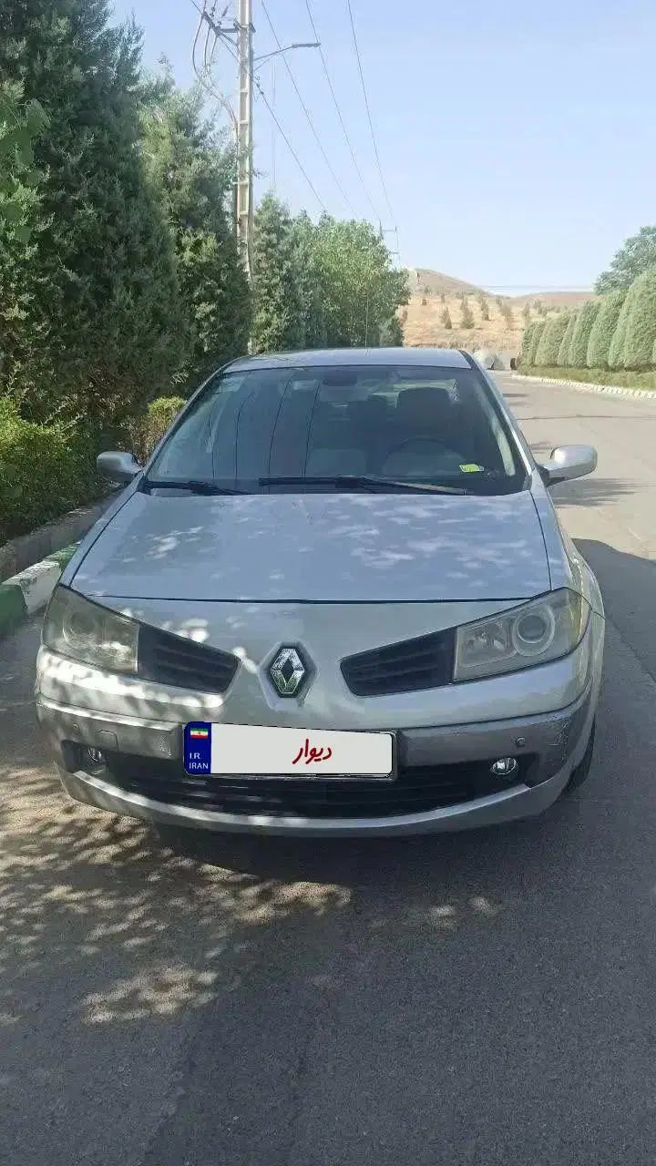 مگان2000 اتومات مدل 91|خودرو سواری و وانت|مشهد, کوثر|دیوار