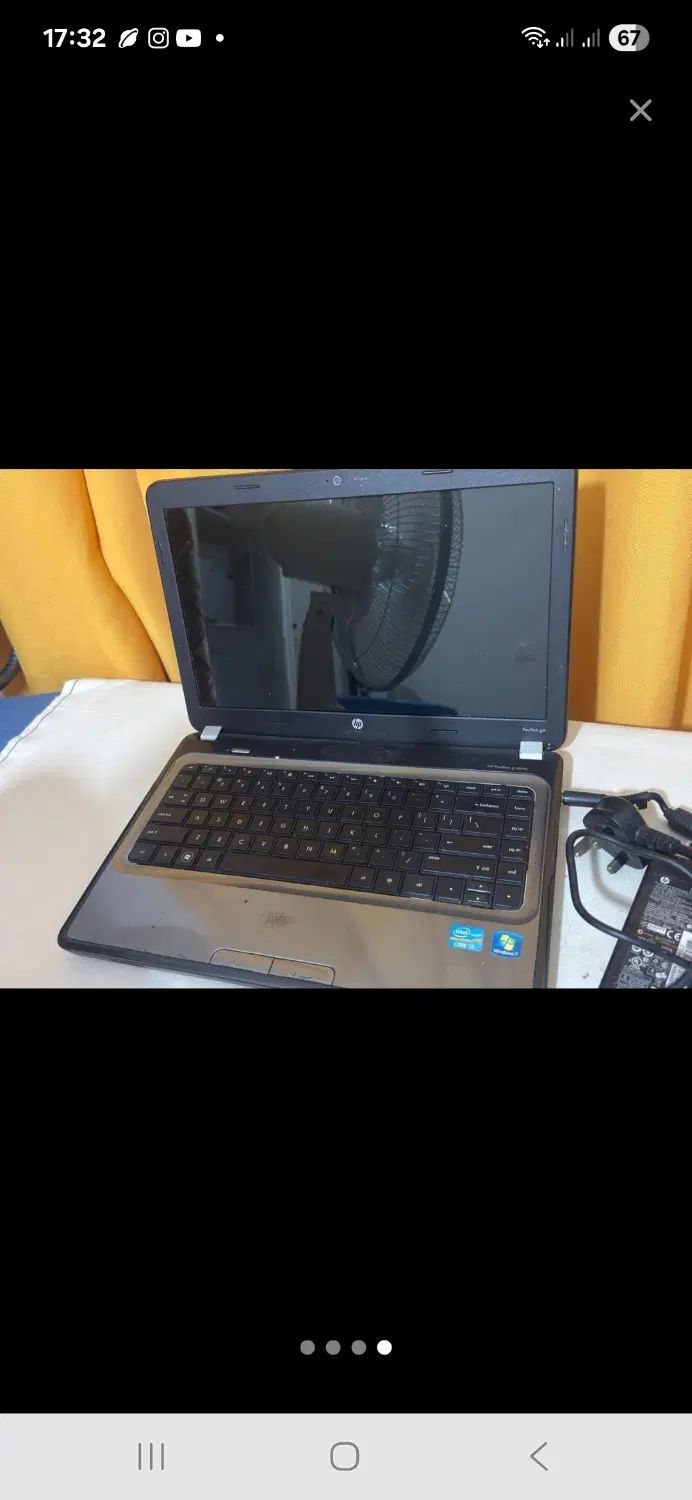 لپ تاپ اچ پی hp|رایانه همراه|تهران, مجیدیه|دیوار