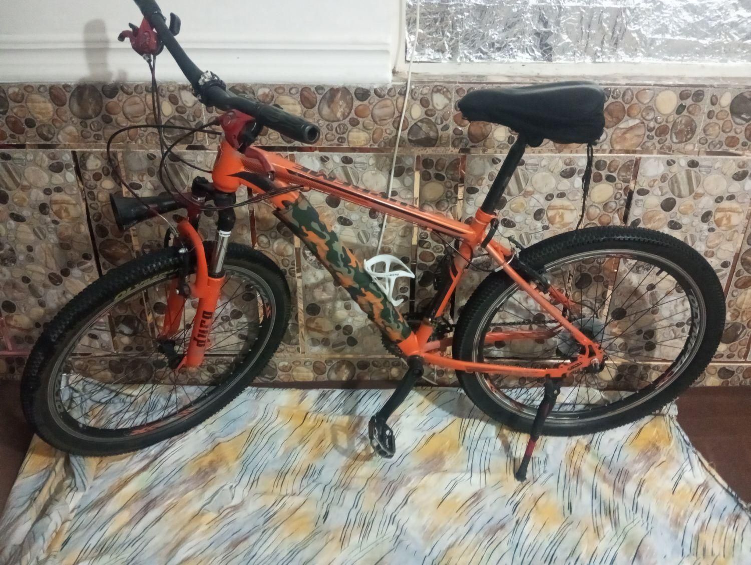 دوچرخه المپیا در حد نو|دوچرخه، اسکیت، اسکوتر|مسجد سلیمان, |دیوار