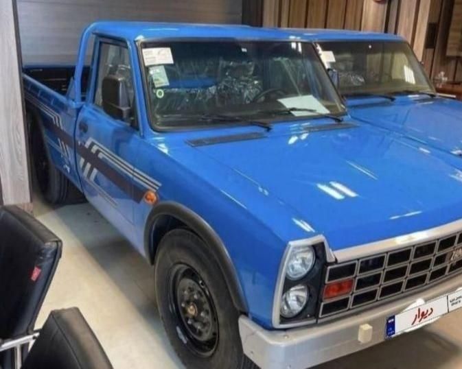 نیسان تک / دوگانه / صفر و خشک / آماده تحویل ۱۴۰۴|خودرو سواری و وانت|تهران, ستارخان|دیوار