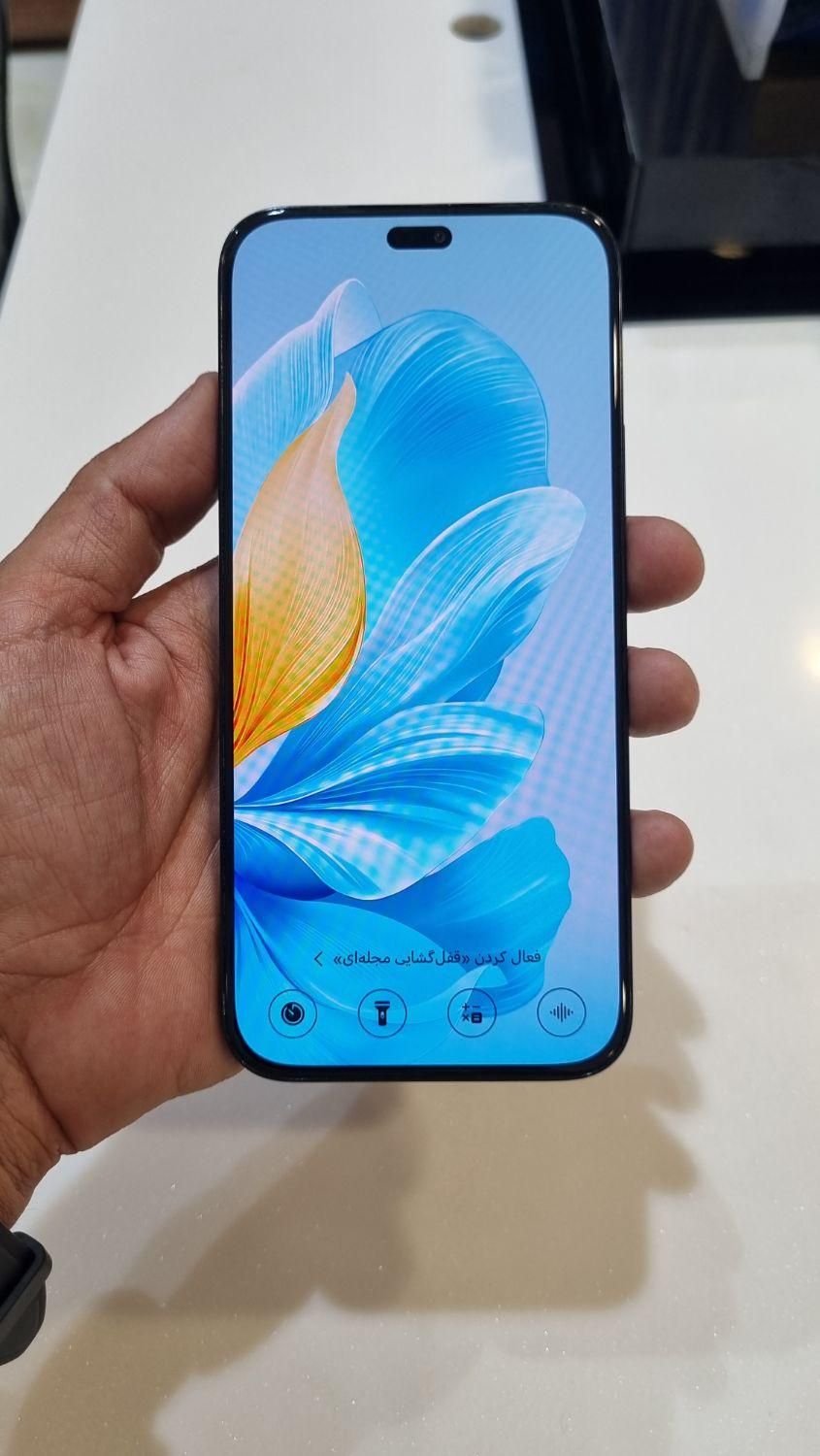 آنر 200 Lite با حافظهٔ ۲۵۶ گیگابایت|موبایل|تهران, شیخ هادی|دیوار
