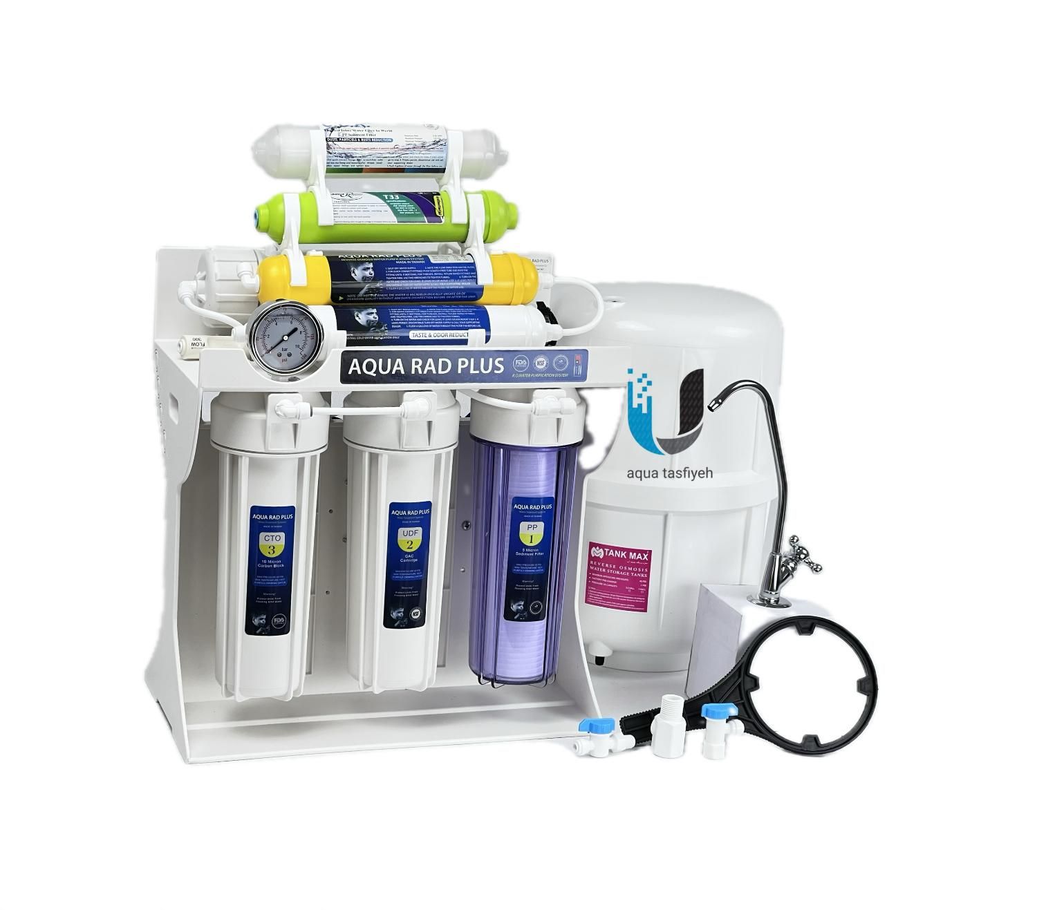 دستگاه تصفیه آب پمپ تایوانی تسفیه تسویه|آبسردکن و تصفیه آب|تهران, تهرانپارس غربی|دیوار