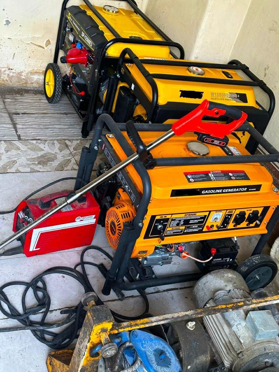 اجاره موتوربرق / کرایه موتور برق|خدمات پیشه و مهارت|تهران, کرمان|دیوار