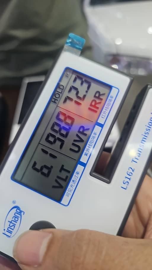 دودی و انتی uv بغل و شیشه جلو کلیه خودروها|قطعات یدکی و لوازم جانبی|اهواز, پادادشهر|دیوار