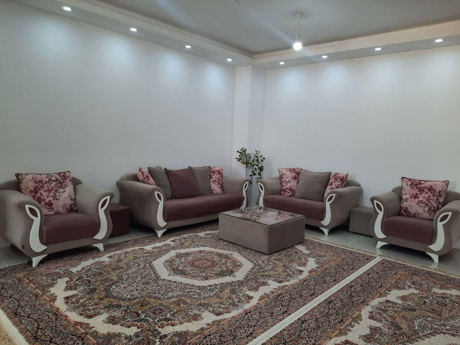 مبلمان 7 نفره|مبلمان خانگی و میز عسلی|بندر ماهشهر, |دیوار