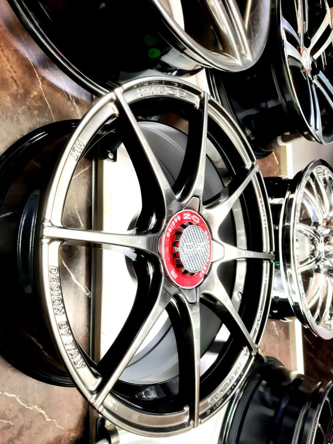 رینگ و لاستیک خسروی|قطعات یدکی و لوازم جانبی|سنندج, |دیوار