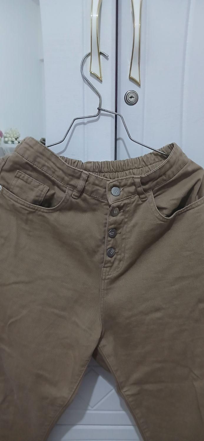 شلوار لی و کتان ترک|لباس|ری, شهرری|دیوار