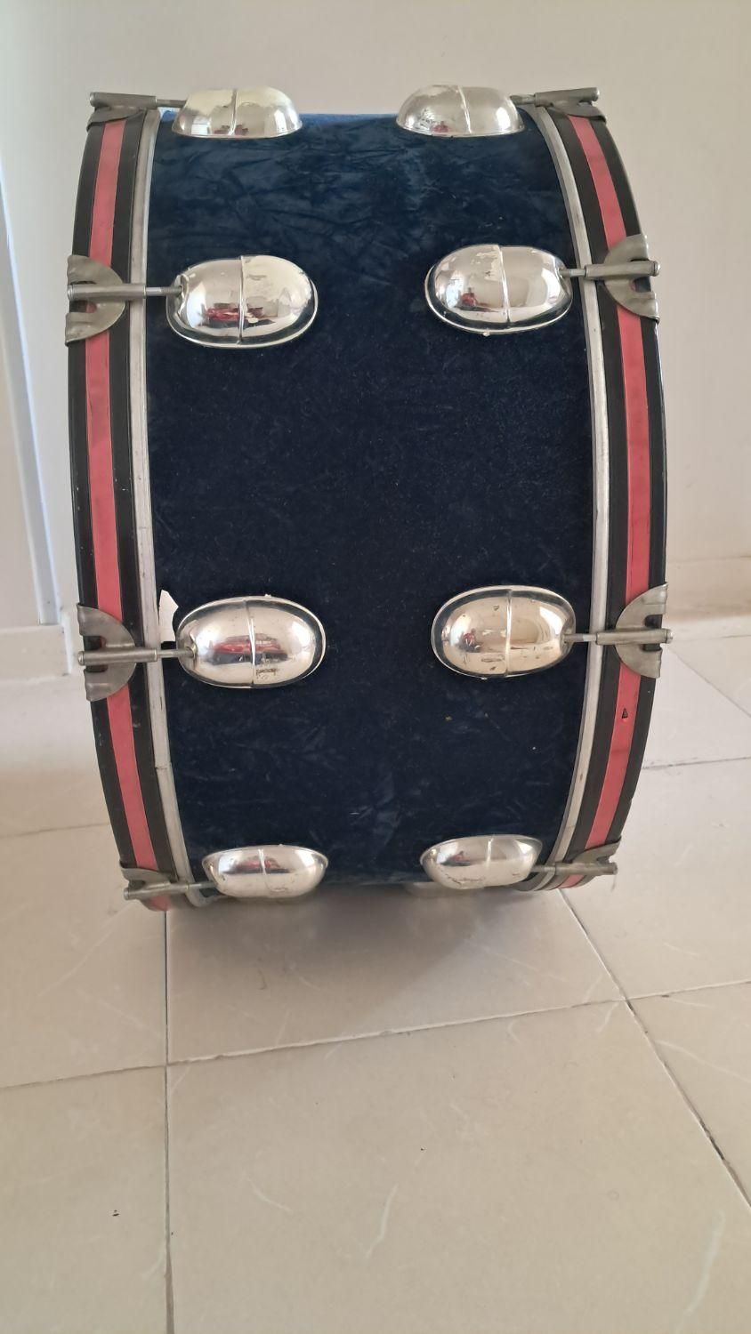 فروش طبل محرم به مشتری واقعی تخفیف داده میشود|درام و پرکاشن|شاهینشهر, شهرک پردیس|دیوار