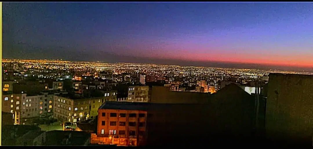 ۷۰ متر/۱خواب/ویو ابدی/نوساز/سرمایه گذاری|فروش آپارتمان|تهران, پونک|دیوار