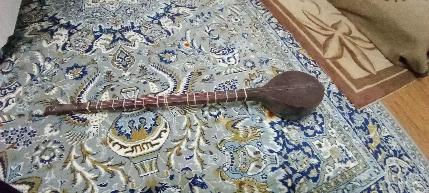 فروش دوتار|سازهای سنتی|مشهد, تبادکان|دیوار