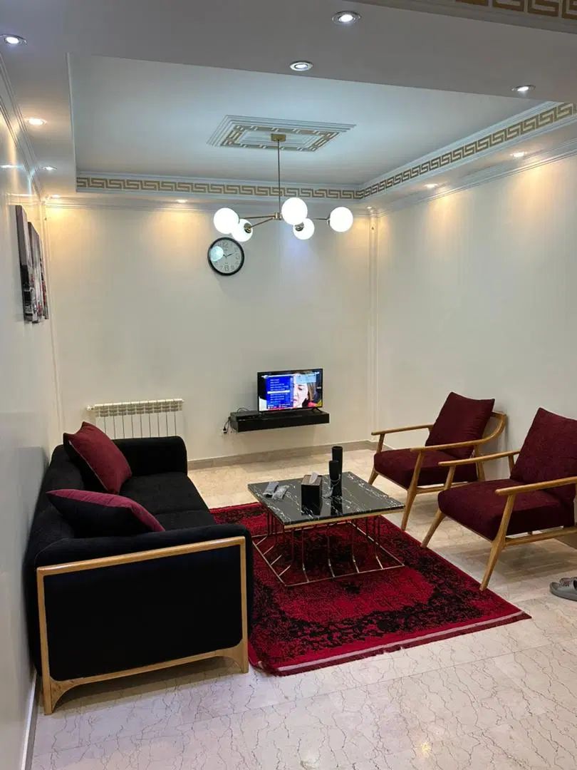واحدهای تازه مبله شده*سر پاسداران*|اجارهٔ کوتاه‌مدت آپارتمان و سوئیت|تهران, سید خندان (جلفا)|دیوار