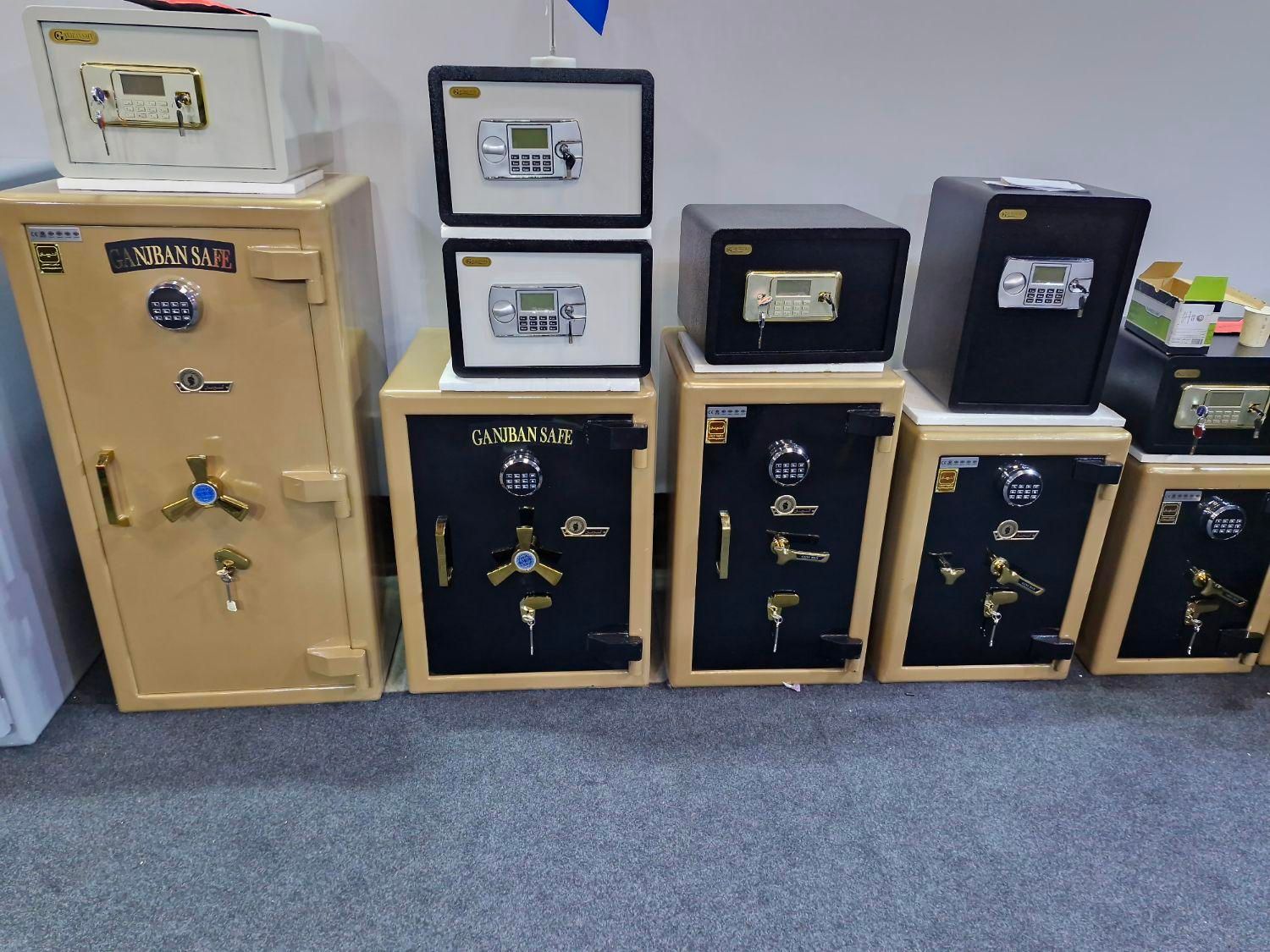 گاو صندوق ایران کاوه 250kR گاوصندوق|ابزارآلات|تبریز, |دیوار