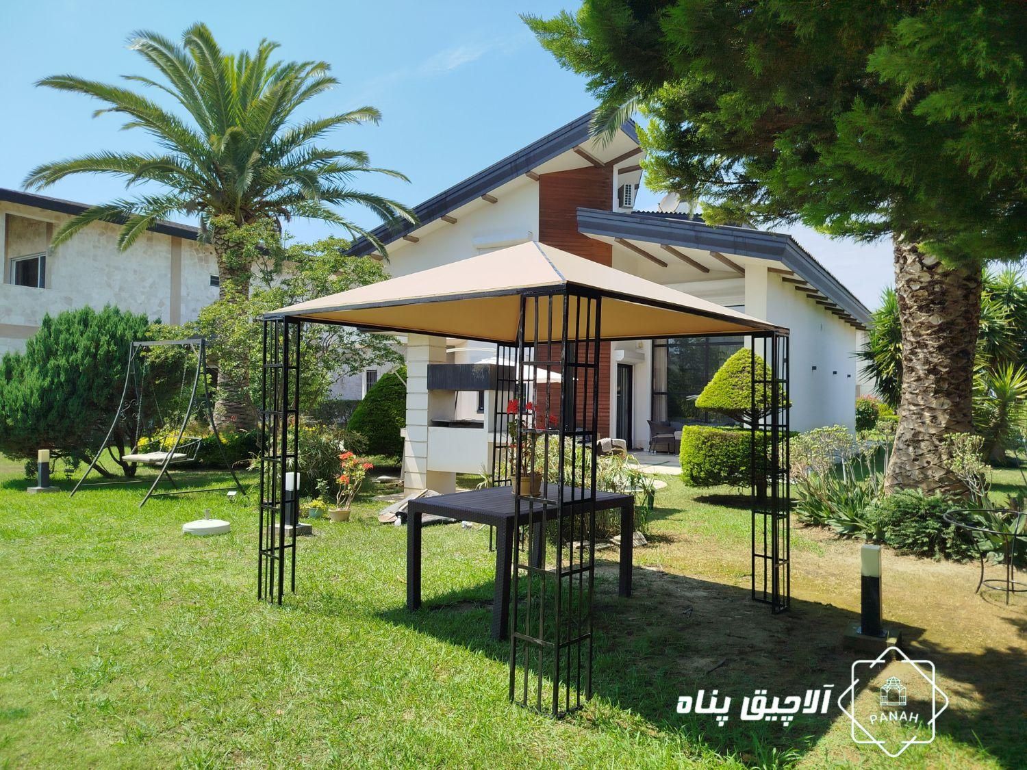 آلاچیق سازی پناه (مدرن،کلاسیک،طرح چوب)قیمت مناسب|خدمات پیشه و مهارت|آمل, |دیوار