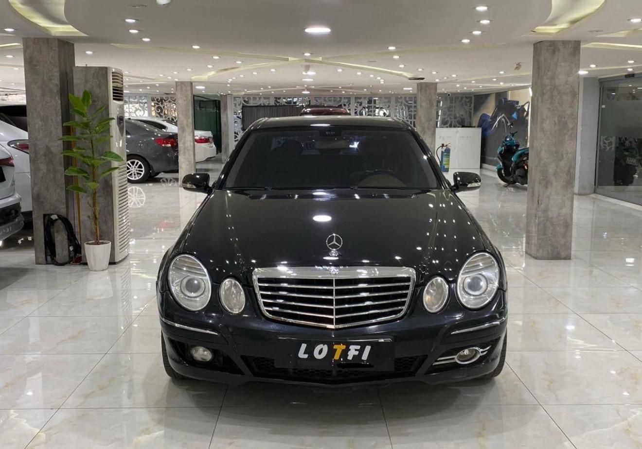 بنز E280|خودرو سواری و وانت|تهران, عباس‌آباد|دیوار