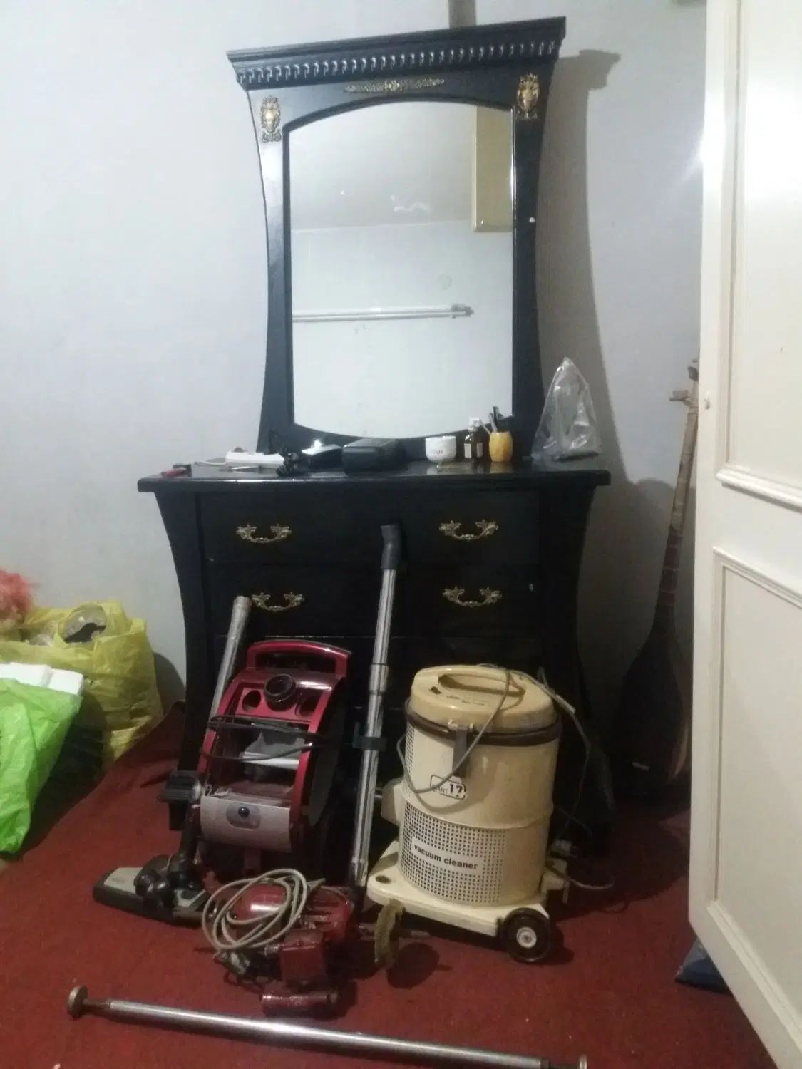 جارو برقی|جاروبرقی، جارو شارژی، بخارشو|مشهد, امام رضا (ع)|دیوار