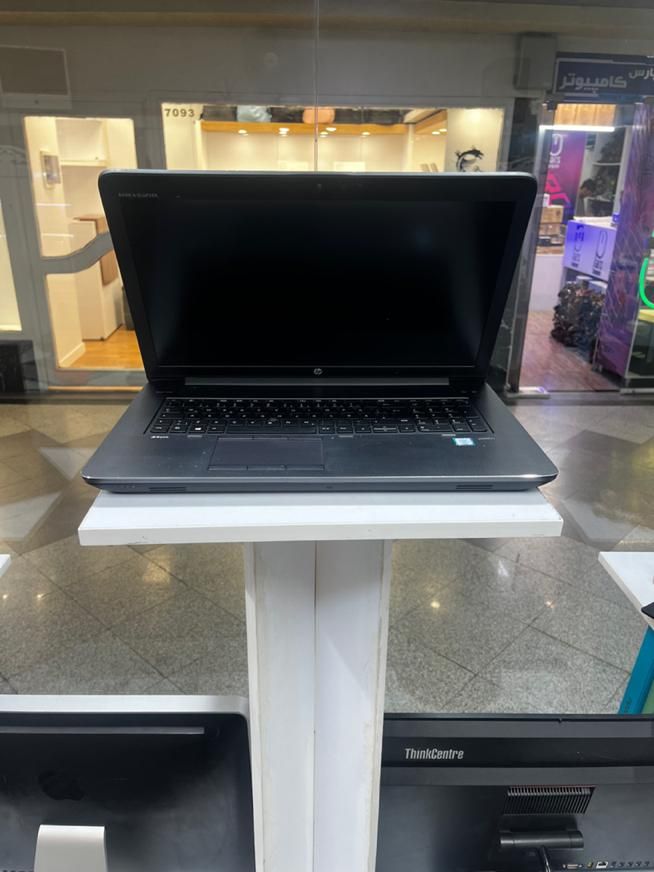 لپتاپ مهندسی زدبوک HP Zbook 17 G3 گرافیک ۴|رایانه همراه|تهران, میدان ولیعصر|دیوار