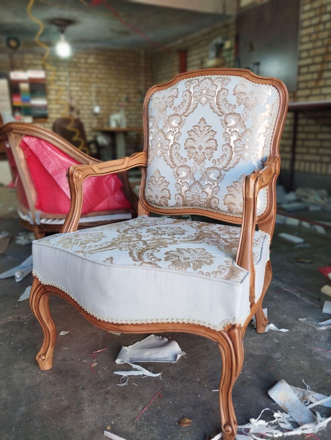 تولید و تعمیرات تخصصی مبلمان|خدمات پیشه و مهارت|زنجان, |دیوار