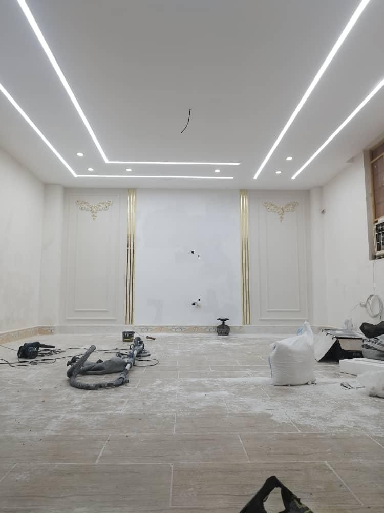 اجرای کناف و سقف کاذب|خدمات پیشه و مهارت|برازجان, |دیوار