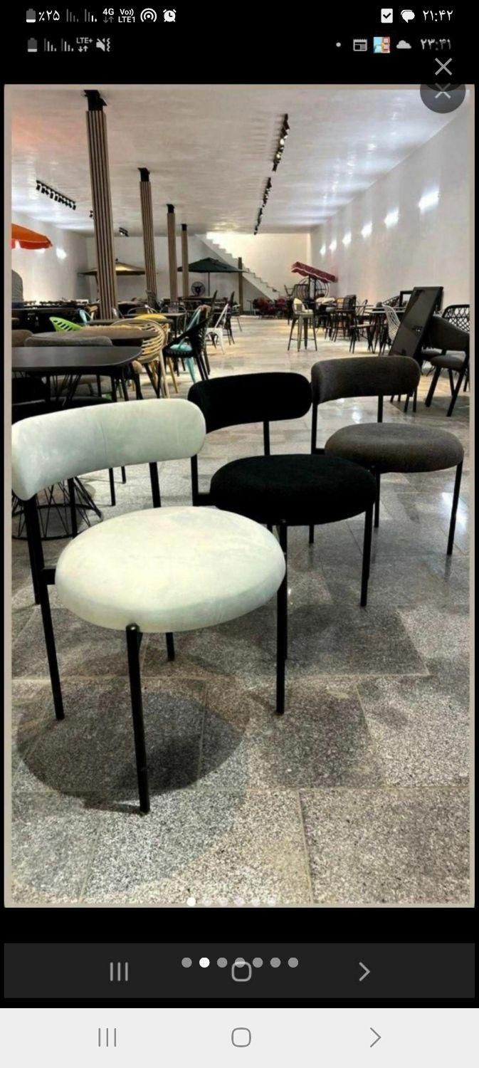 میزوصندلی ناهارخوری feryal1782|میز و صندلی غذاخوری|کرمان, |دیوار