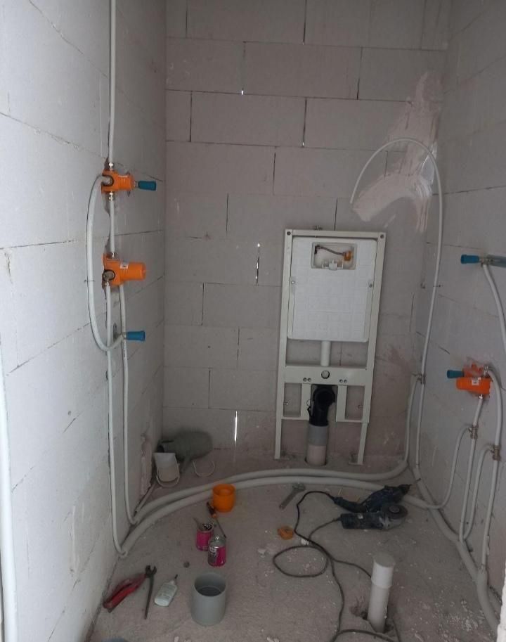 لوله‌کشی‌آب‌فاضلاب‌گاز،پمپ،شیرآلات‌توکارکلیه‌نقاط‌|خدمات پیشه و مهارت|تهران, ابوذر|دیوار