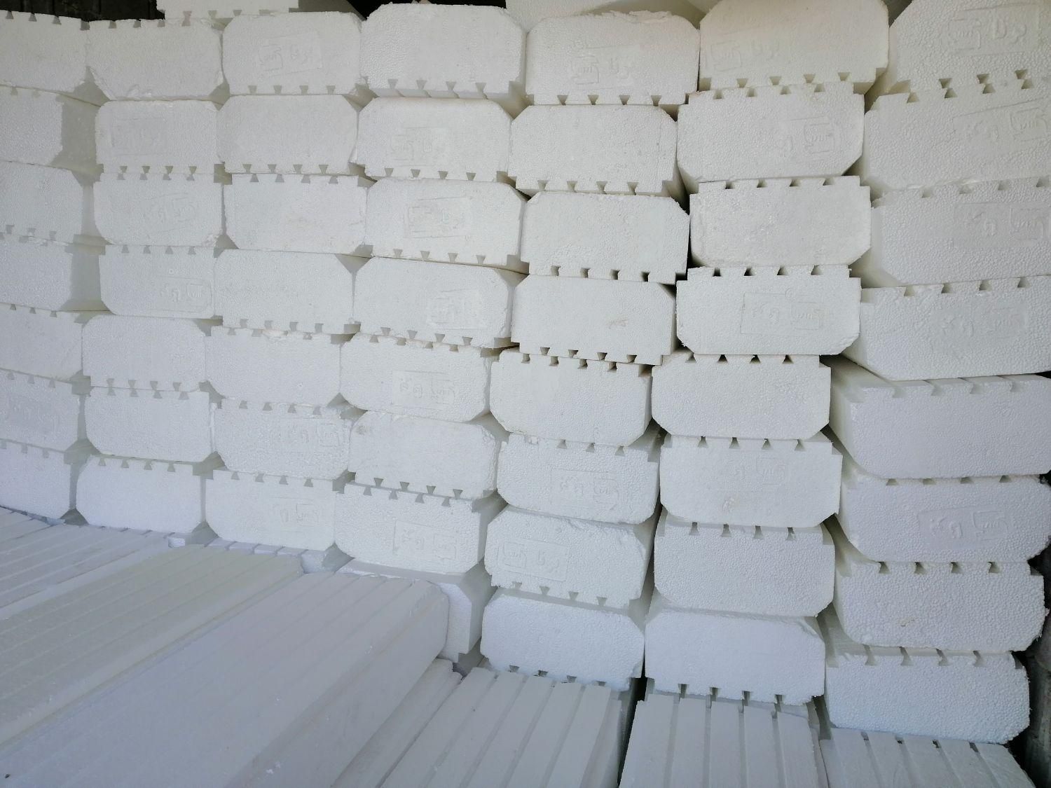 یونولیت، فوم، کاچو، بوچ،قالبندی 20و25سانتی|مصالح و تجهیزات ساختمان|برازجان, |دیوار