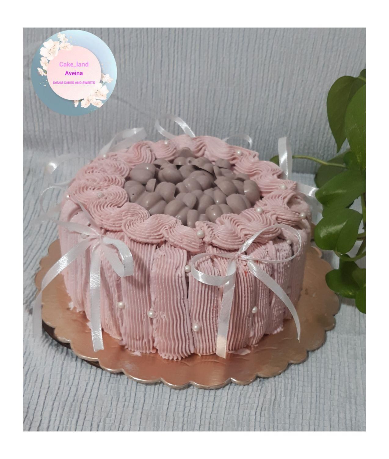 کیک تولد و عقد و عروسی|خوردنی و آشامیدنی|رشت, فرزانه|دیوار